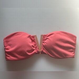 Victoria's Secret Bikini Bandeau Swim Top